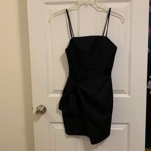 Fun and flirty mini dress